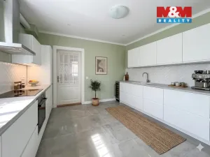 Prodej rodinného domu, Bohušovice nad Ohří - Hrdly, 75 m2