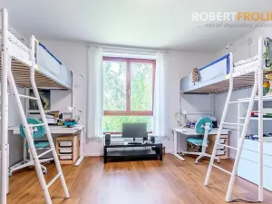 Pronájem bytu 2+kk, Hostivice, Zimní, 62 m2