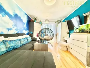 Prodej bytu 2+1, Český Těšín, Mánesova, 53 m2