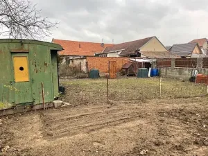 Prodej zahrady, Hrušky, 232 m2
