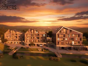 Prodej bytu 3+kk, Rokytnice nad Jizerou - Horní Rokytnice, 97 m2