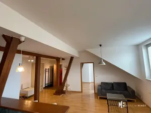 Pronájem bytu 2+kk, Praha - Vršovice, Bělocerkevská, 60 m2