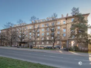Pronájem bytu 2+kk, Praha - Vršovice, Bělocerkevská, 60 m2