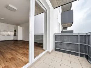 Pronájem bytu 1+kk, Jihlava, Slovenská, 45 m2