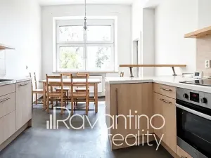 Pronájem bytu 3+1, Brno, Vranovská, 113 m2