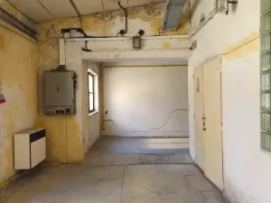 Pronájem výrobních prostor, Letovice, Brněnská, 84 m2