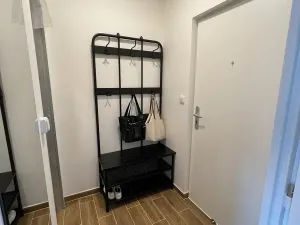 Pronájem bytu 1+kk, Brno, Vídeňská, 27 m2