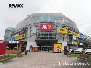 Pronájem bytu 3+1, Praha - Záběhlice, Práčská, 69 m2