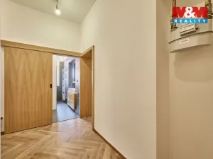 Prodej bytu 2+1, Trutnov - Horní Předměstí, Komenského, 69 m2