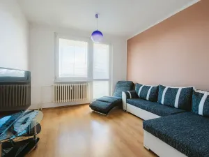 Pronájem bytu 2+1, Třebíč, Fr. Hrubína, 54 m2