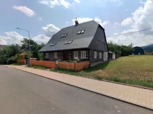 Prodej rodinného domu, Červená Voda, 310 m2