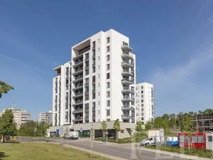 Pronájem bytu 1+kk, Praha - Hrdlořezy, V třešňovce, 36 m2