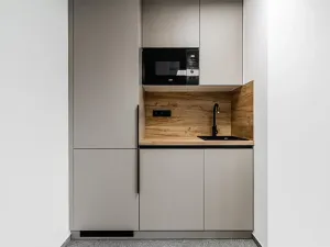 Pronájem kanceláře, Praha - Prosek, Litoměřická, 57 m2