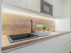 Pronájem bytu 3+kk, Praha - Prosek, Litoměřická, 81 m2