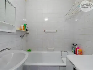 Pronájem bytu 2+1, Praha - Záběhlice, Malinová, 45 m2