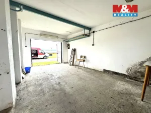 Prodej garáže, Rotava, 22 m2