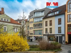 Pronájem bytu 2+kk, Mladá Boleslav - Mladá Boleslav I, Železná, 81 m2