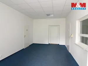 Pronájem kanceláře, Česká Lípa, Bendlova, 215 m2