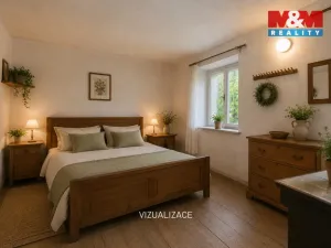 Prodej rodinného domu, Strážek, 66 m2