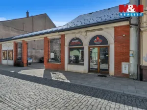 Prodej pozemku pro bydlení, Polička, Riegrova, 593 m2