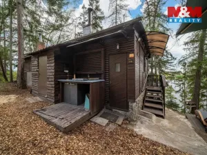 Prodej chaty, Úlice - Hracholusky, 57 m2
