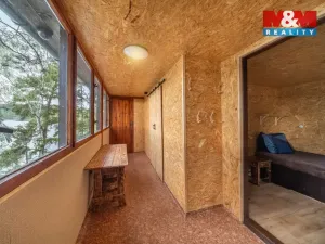 Prodej chaty, Úlice - Hracholusky, 57 m2
