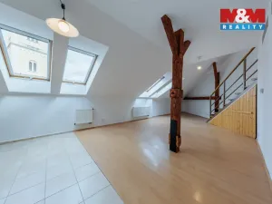 Prodej bytu 2+kk, Plzeň - Jižní Předměstí, Klatovská třída, 66 m2