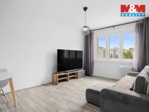 Prodej bytu 2+1, Kladno - Kročehlavy, Dánská, 52 m2