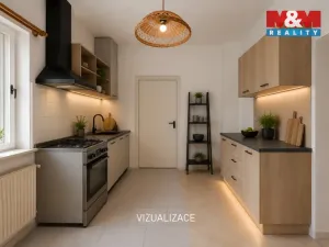 Prodej rodinného domu, Havlíčkův Brod, Mírová, 90 m2