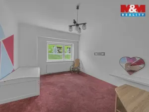 Prodej rodinného domu, Třebechovice pod Orebem, Pitrova, 113 m2
