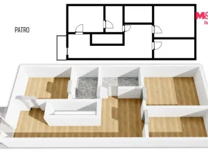 Prodej rodinného domu, Třebechovice pod Orebem, Pitrova, 113 m2