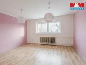 Pronájem bytu 3+1, Česká Lípa, Pod Špičákem, 89 m2