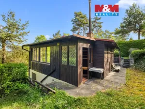 Prodej chaty, Mšecké Žehrovice, 34 m2
