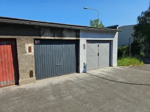 Prodej garáže, Ostrava, Fráni Šrámka, 19 m2