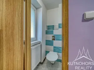 Prodej bytu 2+1, Kutná Hora, U Tylova divadla, 55 m2