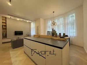 Prodej bytu 4+1, Ostrava, Na Hradbách, 113 m2