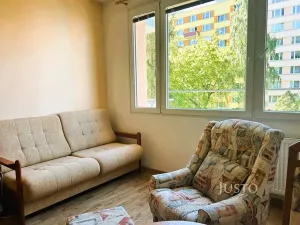 Pronájem bytu 1+kk, Písek, 17. listopadu, 19 m2