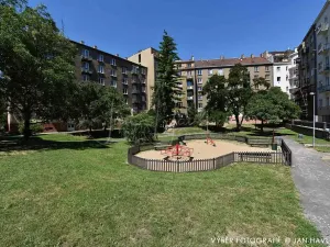 Pronájem bytu 1+kk, Praha - Libeň, U libeňského pivovaru, 30 m2