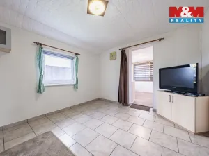 Prodej chaty, Příbram - Příbram III, 43 m2