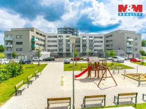 Pronájem bytu 2+kk, Plzeň - Černice, Střední cesta, 59 m2