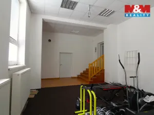 Pronájem kanceláře, Česká Lípa, Bendlova, 64 m2
