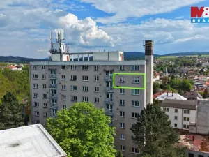 Prodej bytu 2+1, Ledeč nad Sázavou, Zdeňka Fibicha, 54 m2