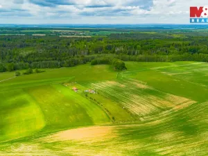 Prodej zahrady, Libníč - Jelmo, 7479 m2