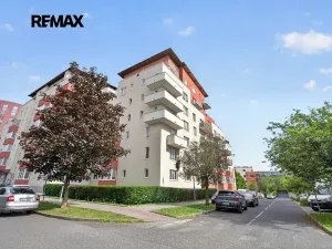 Pronájem bytu 2+kk, Praha - Záběhlice, Velenovského, 54 m2