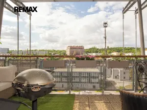 Prodej bytu 2+kk, Praha - Libeň, Českomoravská, 50 m2