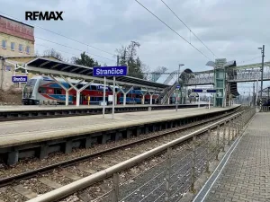 Pronájem bytu 2+kk, Strančice, Náměstí Emila Kolbena, 60 m2
