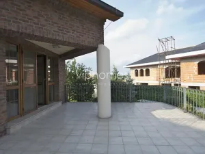 Pronájem vily, Praha - Nebušice, 384 m2
