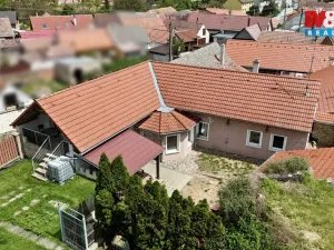 Prodej rodinného domu, Tvořihráz, 81 m2