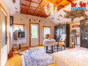 Prodej chalupy, Liberec - Liberec XXV-Vesec, Borůvková, 62 m2