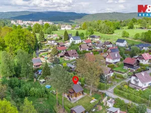 Prodej chalupy, Liberec - Liberec XXV-Vesec, Borůvková, 62 m2